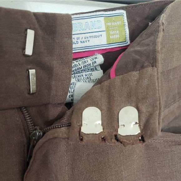 🛍FREEW/PURCHASE🛍Vintage Old Navy Pants - Picture 5 of 8